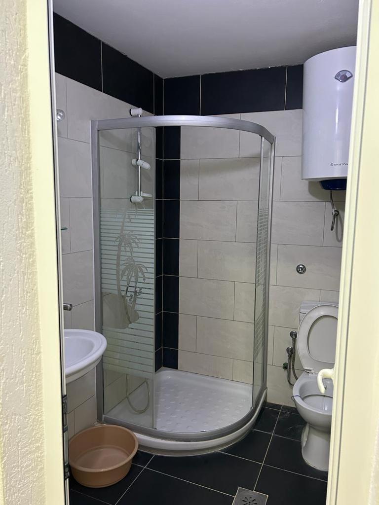 Apartments Doda Ulcinj Exterior foto